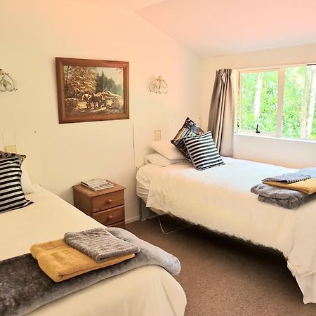 Arles Historical Homestead Whanganui Esterno foto