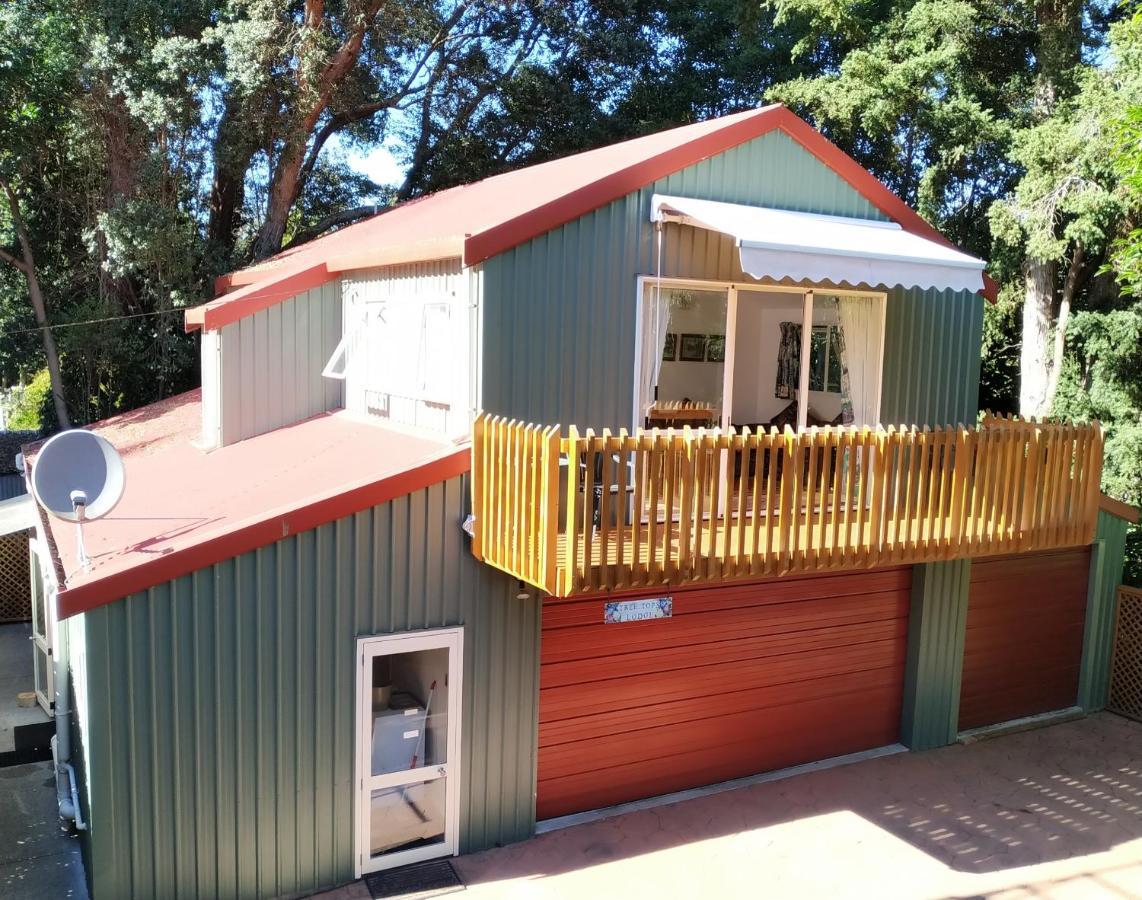 Arles Historical Homestead Whanganui Esterno foto