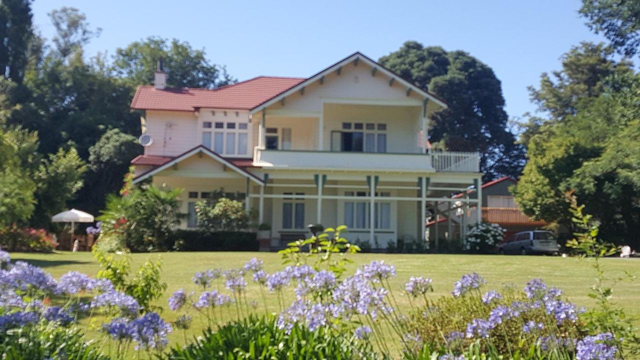 Arles Historical Homestead Whanganui Esterno foto