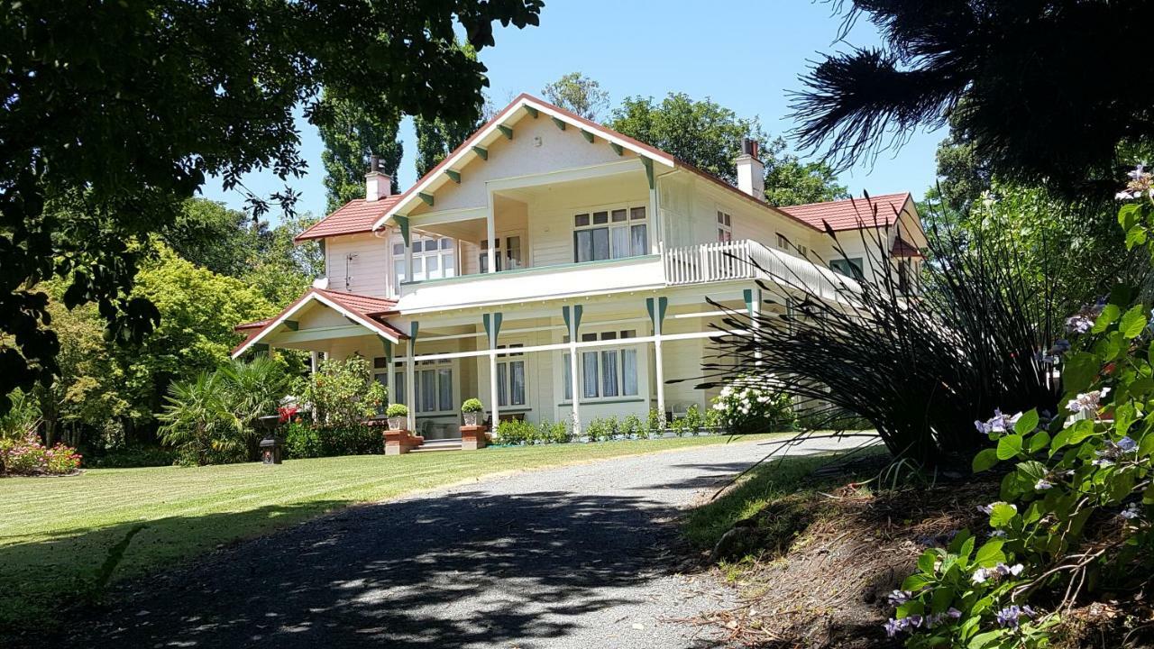 Arles Historical Homestead Whanganui Esterno foto