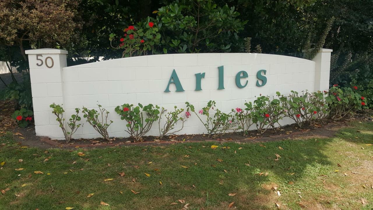 Arles Historical Homestead Whanganui Esterno foto